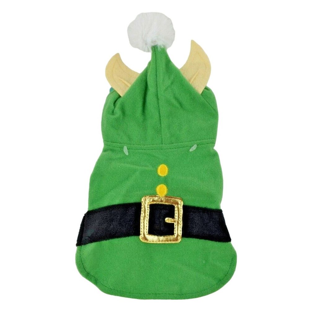 Bootique Be Your Elf Guinea Pig One Size Holiday or Photo Ops Shirt Costume New